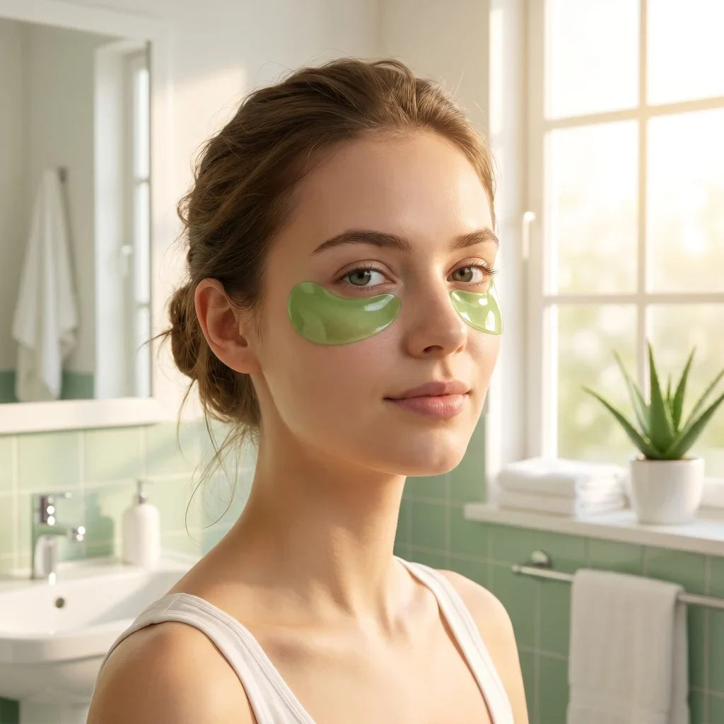 Aloe Vera Eye Revive Patches