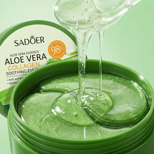 Aloe Vera Eye Revive Patches