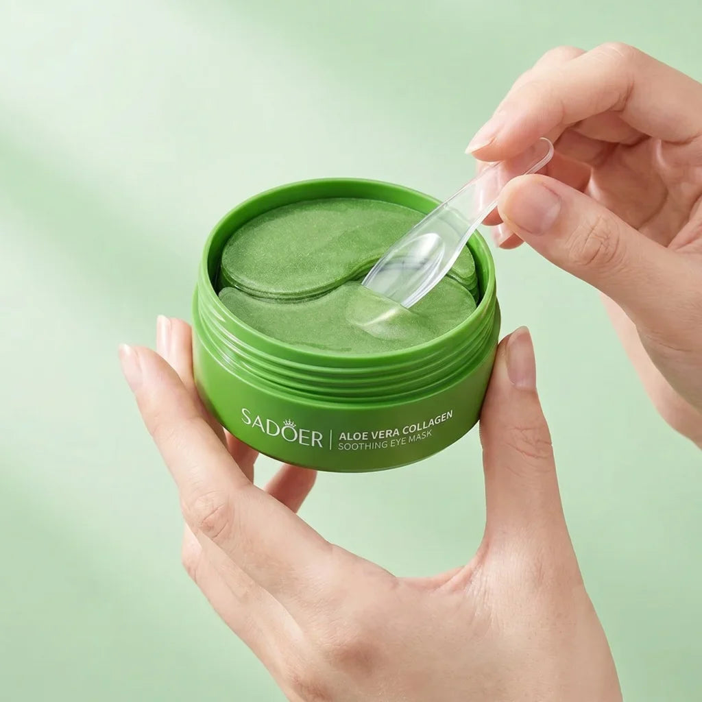 Aloe Vera Eye Revive Patches