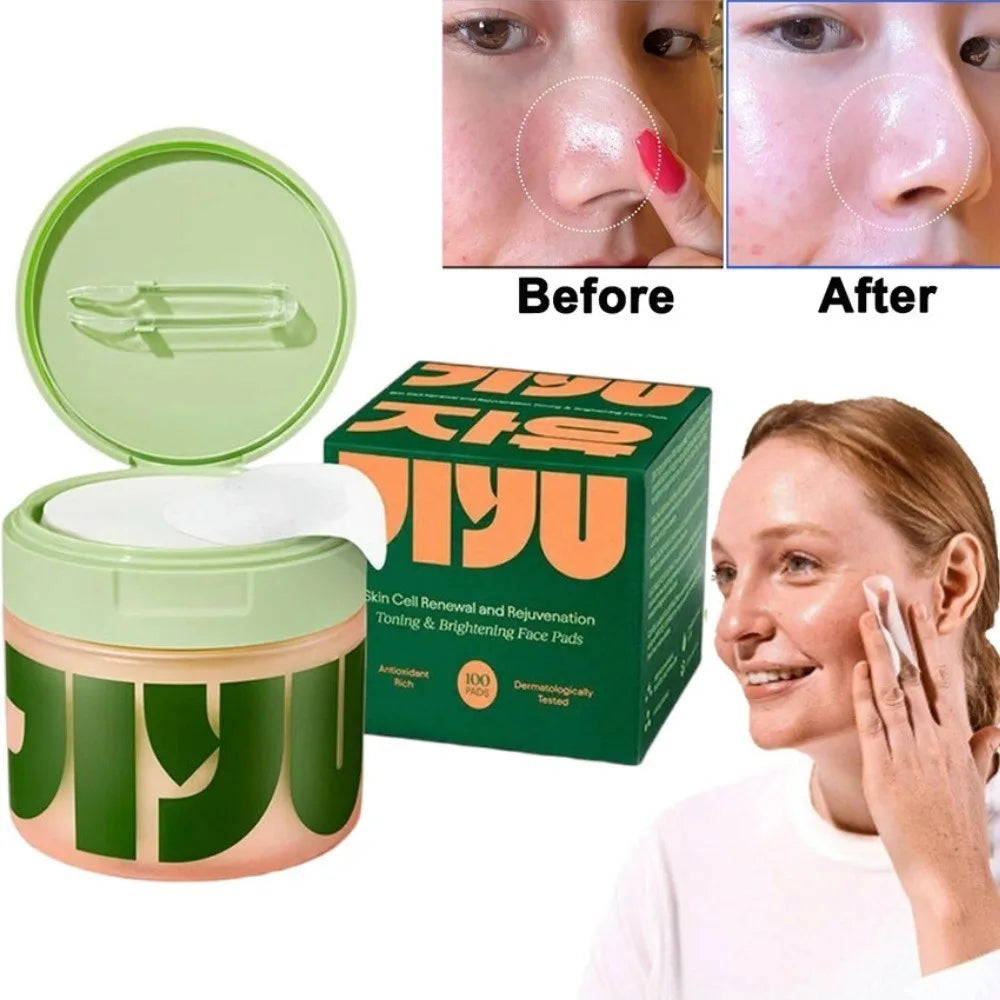 JiYu Hydrating Cream