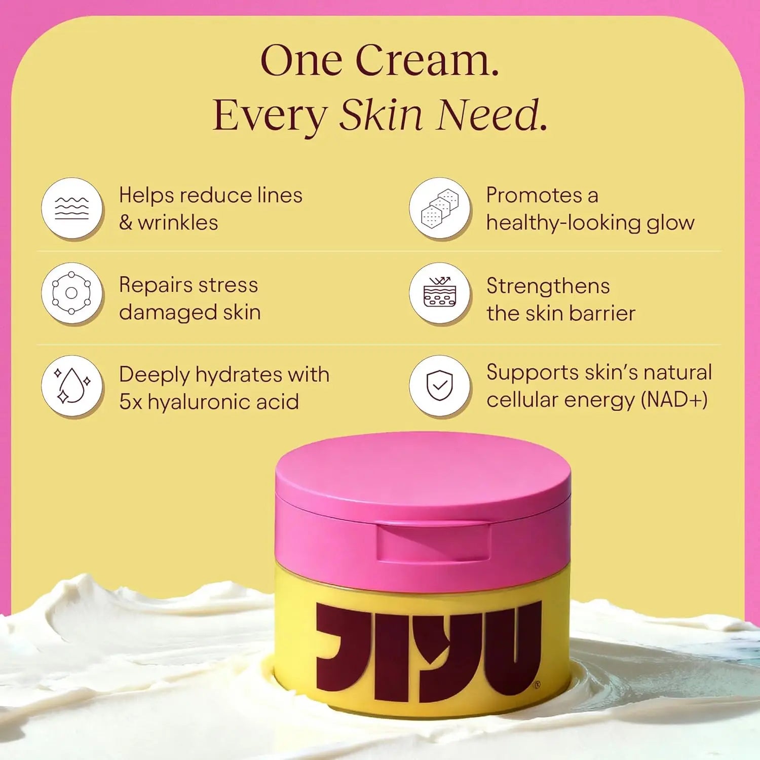 JiYu Glow Cream