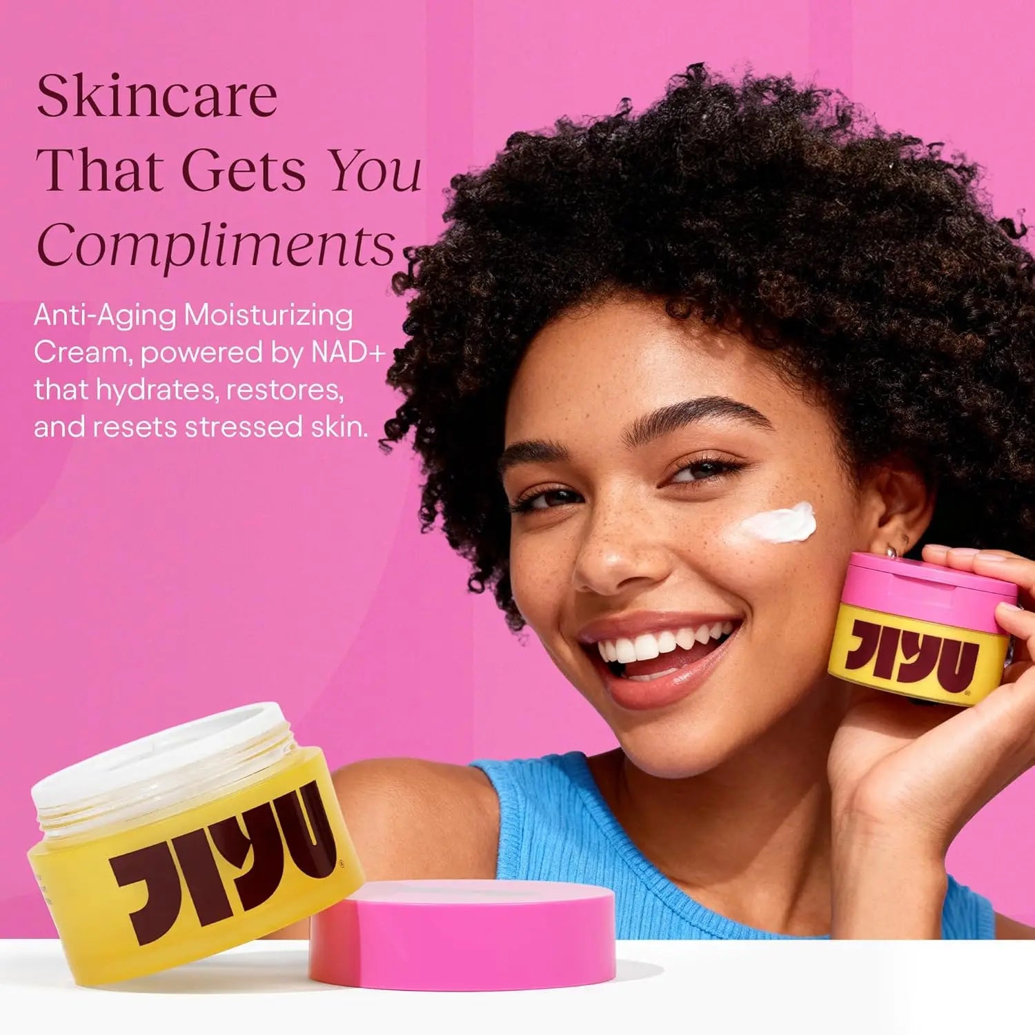 JiYu Glow Cream