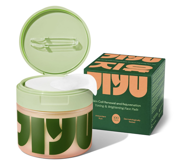 JiYu Skin Revive Pads